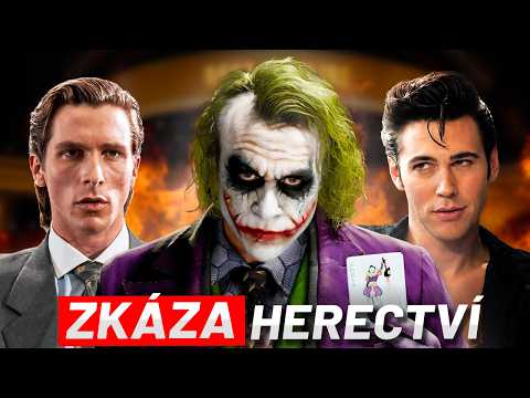 Tenhle Trend je Všechno Špatně s Hollywoodem