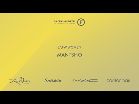 SAFW SS21 DIGITAL COLLECTIONS | MANTSHO