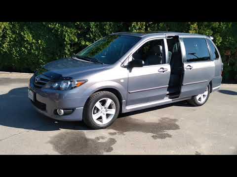 200hp Mazda Gt mpv for sale