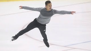 Jeff Buckley among music choices for Canadian figure skaters