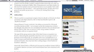 The Unemployed And Construction Workers Are Top Casualties In Opioid Deaths