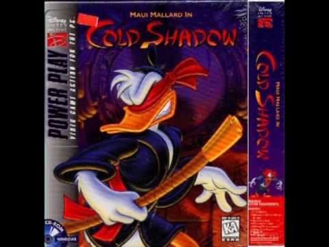 Maui Mallard in Cold Shadow (PC) - Boss Battle