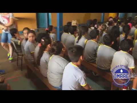 DMAAE OURO FINO EM FOCO -  19 03 2018 - 2