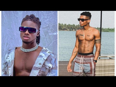 Kidi replies Kuami Eugene. I won’t marry my baby mama