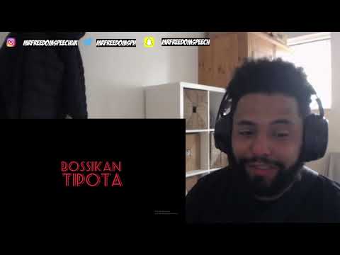 🇬🇷 GREECE RAP BOSSIKAN - TIPOTA *UK🇬🇧REACTION*