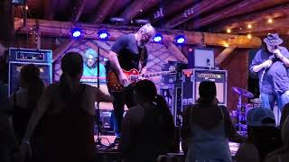 Blues Traveler Carolina Blues live at Abayance Bay Marina in Rexford, MT August 6th 2022