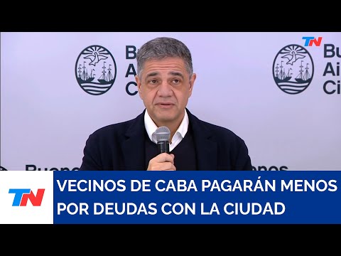 La Ciudad redujo un costo clave para impulsar el pago de deudas de ABL, Patentes e Ingresos Brutos