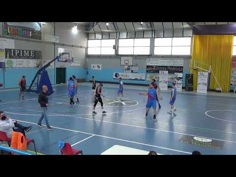 09 04 22 Rte. El Lagar Baloncesto Venta e Baños Vs Filipenses