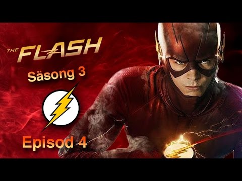 The Flash - Säsong 3 Episod 4 - The New Rogues