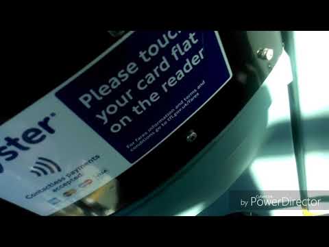 "I AM AN ELECTRIC BUS" journey on 312 hybrid optare