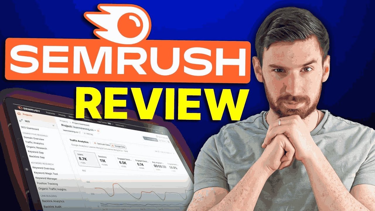 Semrush Review | The Ultimate SEO Toolkit in 2026? video thumbnail