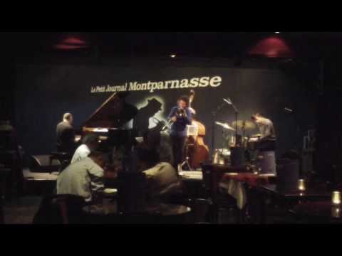 25' Jazz club set with Sebastien Llado Quartet