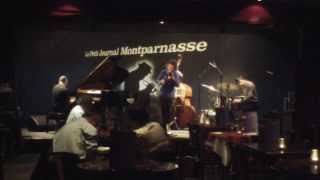 25' Jazz club set with Sebastien Llado Quartet