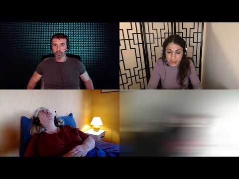 159-FR (IT) Chloé, Les draconiens de la #FederationGalactique. Hypnose Régressive Ésotérique Grifasi