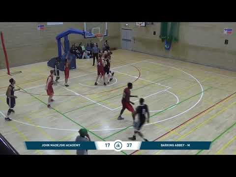 Barking Abbey vs John Madejski Academy - Week 5 - Highlights - 2017/18