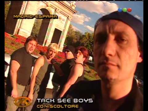Los Tack See Boys España - Videomatch