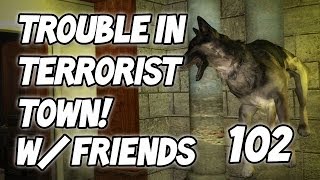 My Dog Friend Scruffy! (TTT w/ Friends #102)