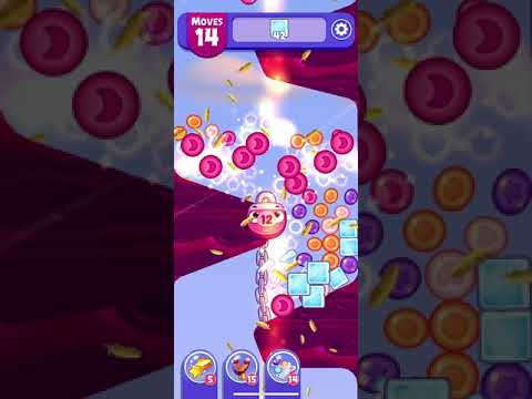 Angry Birds Dream Blast Level 100