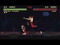 Mortal Kombat 2 Liu Kang Swapped Fatality Glitch
