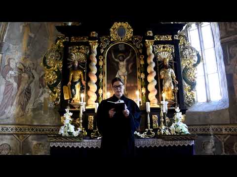 VEĽKÝ PIATOK PAŠIE CZ ECAV KOCEĽOVCE 10.04.2020