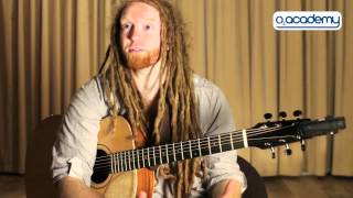 Newton Faulkner: The Story of Writing &#39;Clouds&#39;