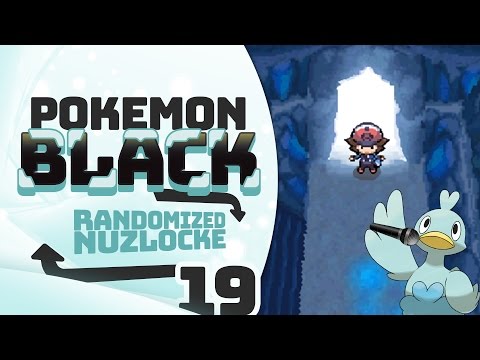 Pokemon Black Randomized Nuzlocke W/ Original151 EP 19 - “BEST INTRO EVER LMFAO”
