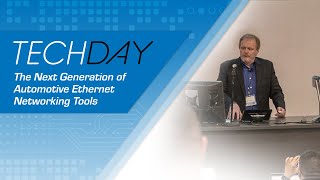 Next Generation of Automotive Ethernet Networking Tools (Intrepid Tech Day '22)