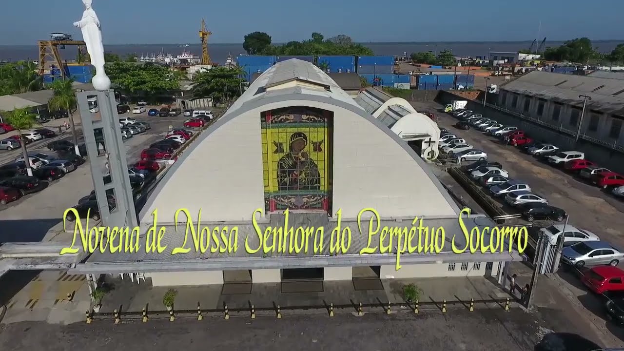 Novena de Nossa Senhora do Perpétuo Socorro 06-04-2021- Primeira do Mês.