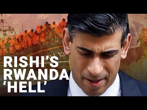 Rishi Sunak has made Rwanda his own living hell