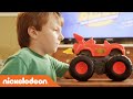 Blaze Blaze To The Rescue Nick Jr