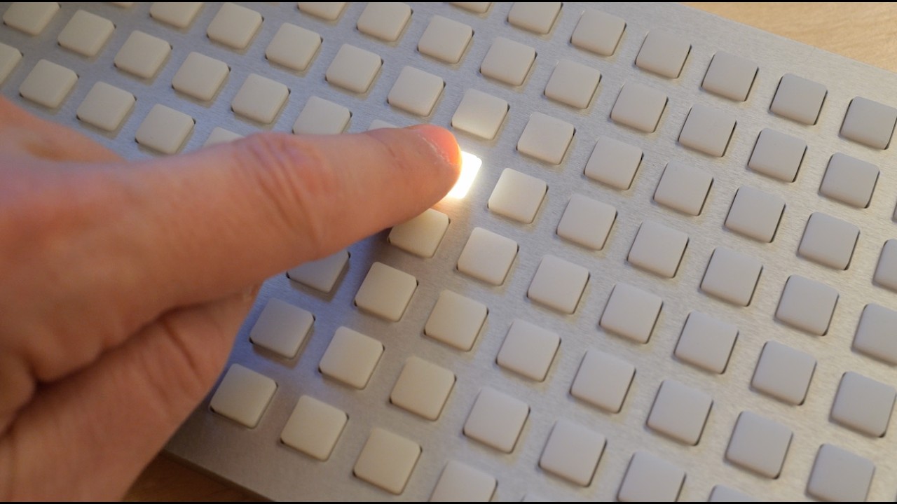 monome Max package: 2024 update (grid + RNBO!) - Monome - lines