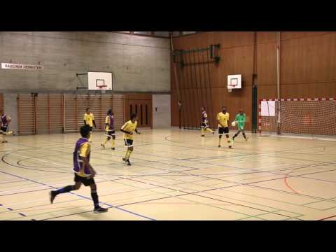 VIERTELFINAL: YOUNG BIRDS FC YELLOW - YOUNG BIRDS FC