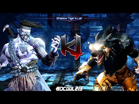Killer Instinct New Shadow Jago Gameplay Footage - Online Match 27 - Xbox One