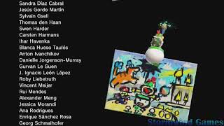 Super Mario 3D World + Bowsers Fury - Credits And 