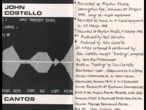 JOHN COSTELLO - Total Shutdown (1986)