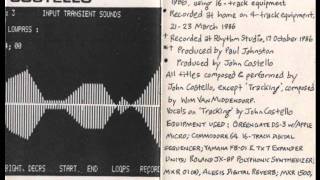 JOHN COSTELLO - Total Shutdown (1986)