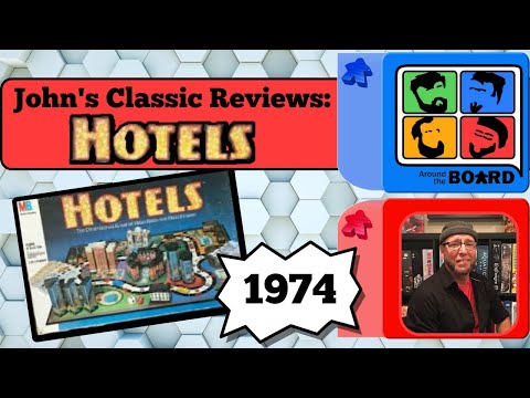 Hotels: A Classic Game feature