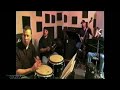 Hector "La Llave" Leguillow's MTG All-Stars -"Rehearsal for Celia Cruz Show 2010"