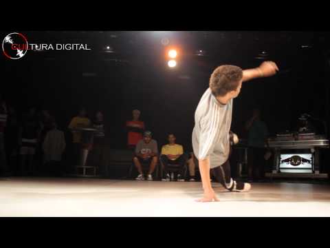 Salomão ( Cyphers Clã) vs Amarelo ( Natural Rockers ) - 1vs1 - STANCE BBOY BATTLE