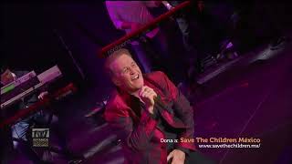 Emmanuel - La Chica De Humo (En Vivo Estamos Unidos Mexicanos)