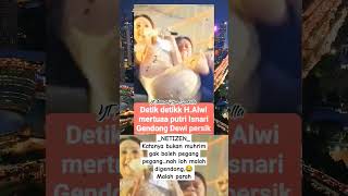 Download lagu Moment Dewi Persik di gendong H. Alwi mp3