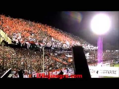 Copa Libertadores 2013, Semifinal ida, Newell's 2 - Mineiro 0, Video de la Gente