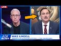 MyPillow Mike Lindell seems really sick in bonkers Dr. Drew interview