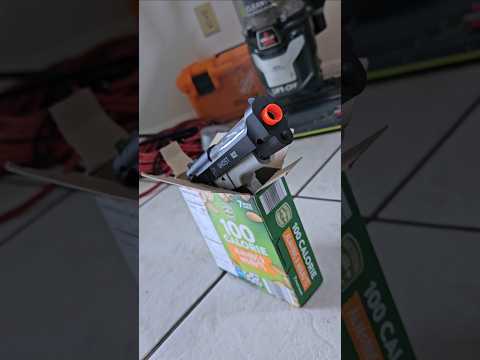 I chose the wrong snack