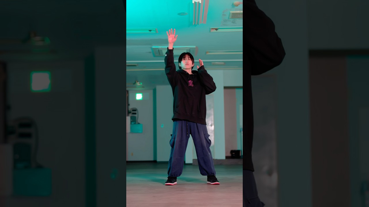 爆裂あいしてんでぇ #爆裂愛してる #milk #dance