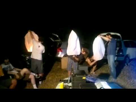 Lanterne cinesi per Chiumento