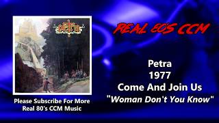 Petra - Woman Don&#39;t You Know (HQ)