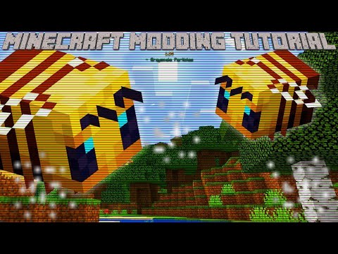 TurtyWurty - Minecraft Modding Tutorial 1.15 | Episode 38 - Gray-scale Particles