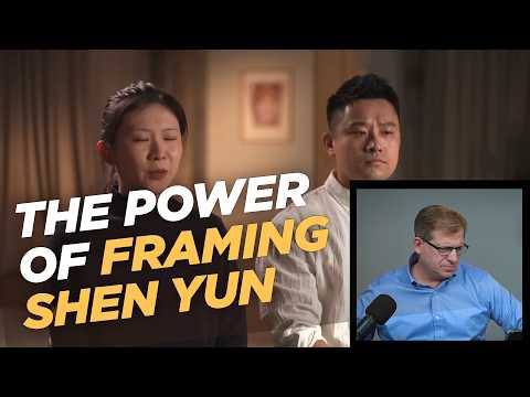 CBS goes "behind the curtain" at Shen Yun