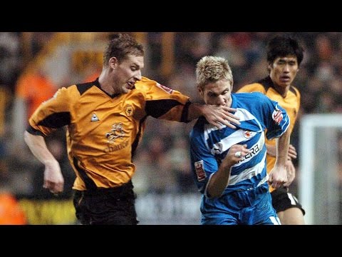 FLASHBACK: Wolves 0-2 Reading, Boxing Day 2005